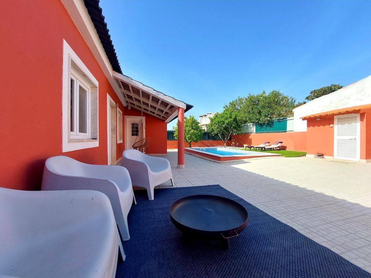 Cocon D'Azeitao Villa Camarate  Ngoại thất bức ảnh