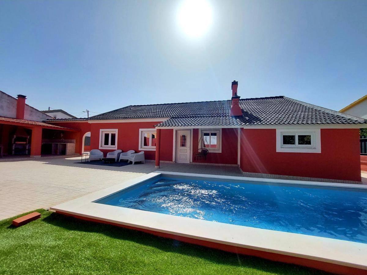Cocon D'Azeitao Villa Camarate  Ngoại thất bức ảnh