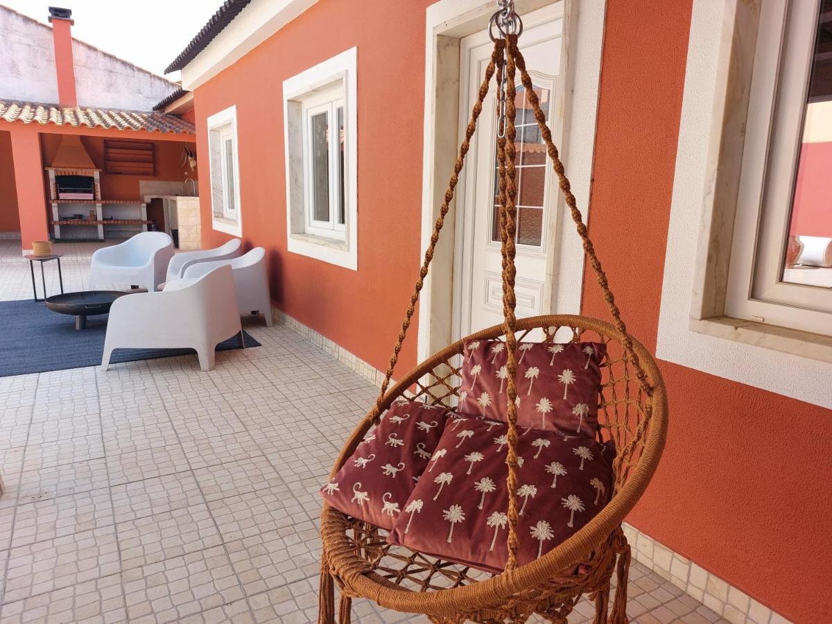 Cocon D'Azeitao Villa Camarate  Ngoại thất bức ảnh